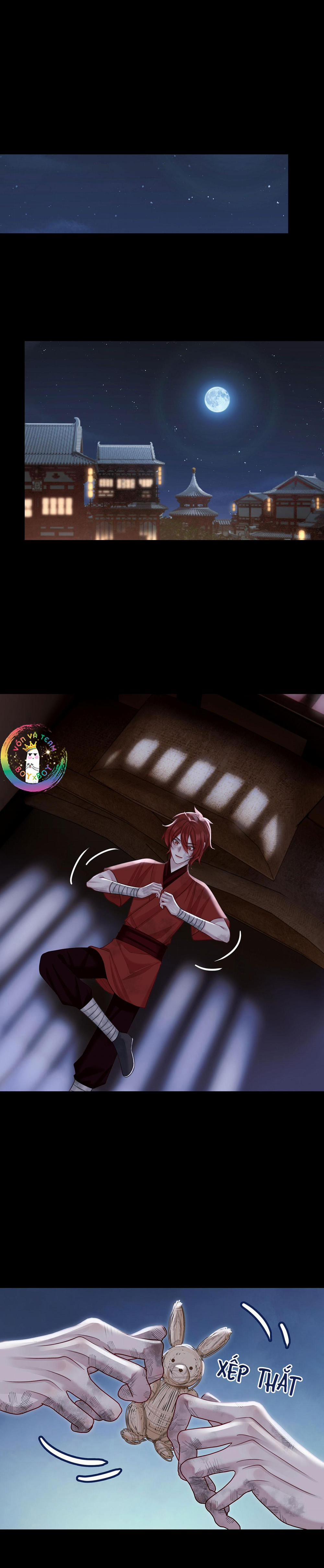 Bản Toạ Nuôi Quỷ Hút Máu Ở Tông Môn (End) 71 trang 14