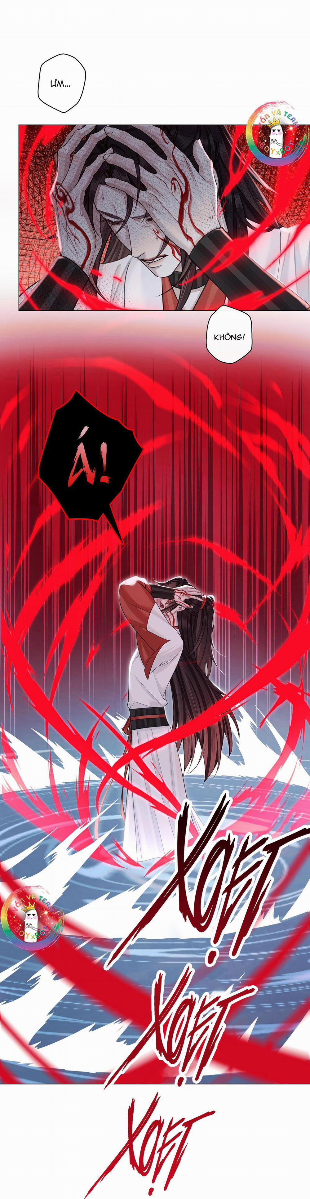 Bản Toạ Nuôi Quỷ Hút Máu Ở Tông Môn (End) 71 trang 3