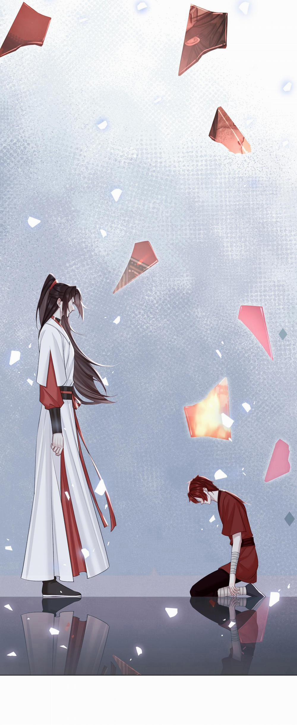 Bản Toạ Nuôi Quỷ Hút Máu Ở Tông Môn (End) 72 trang 23