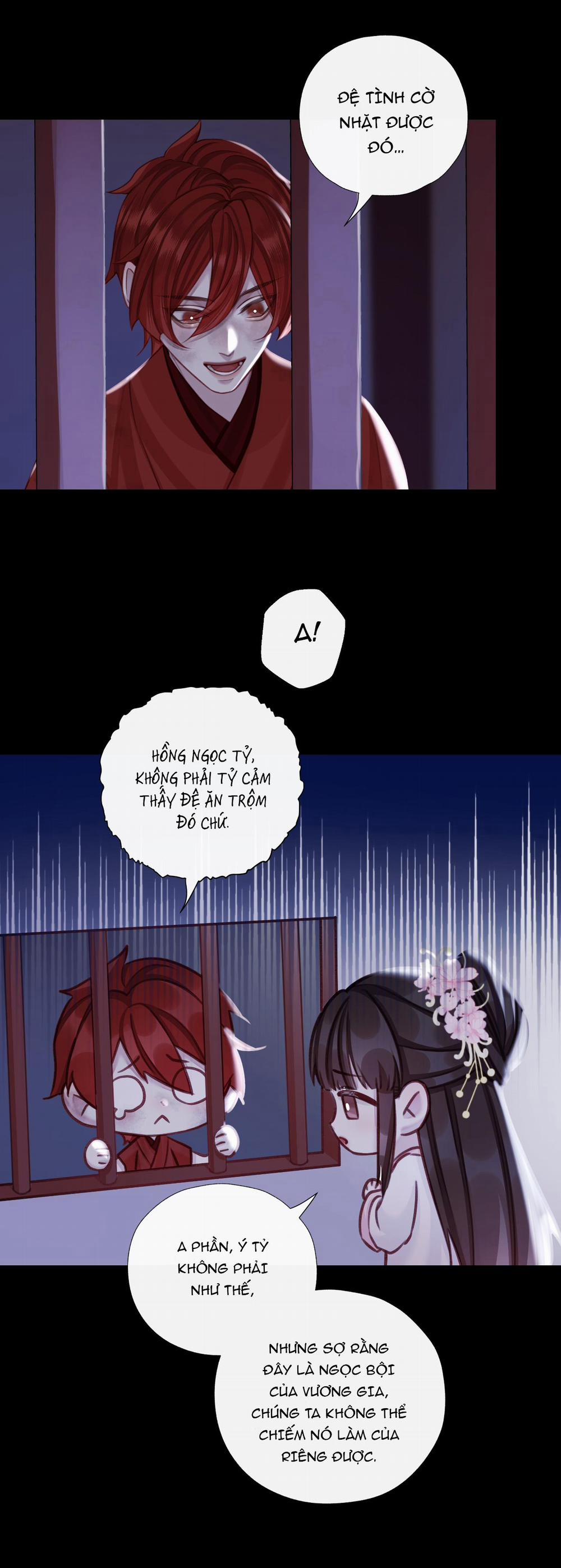 Bản Toạ Nuôi Quỷ Hút Máu Ở Tông Môn (End) 72 trang 8