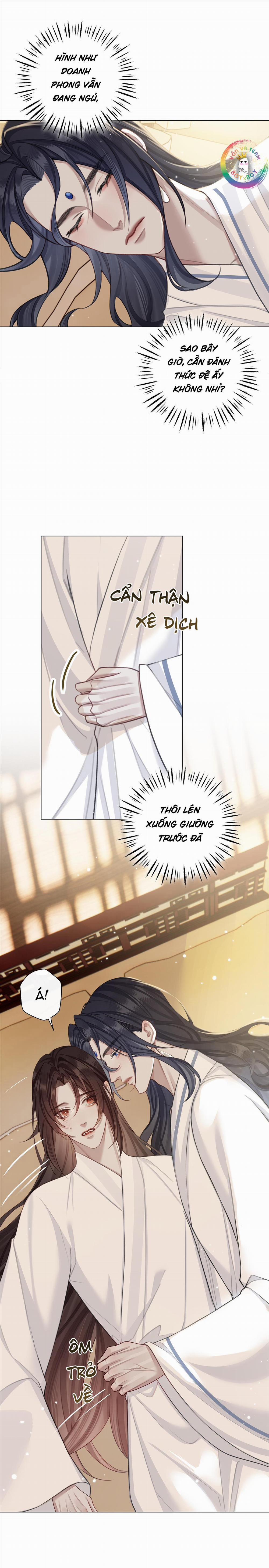 Bản Toạ Nuôi Quỷ Hút Máu Ở Tông Môn (End) 73.1 Ngoại truyện trang 2