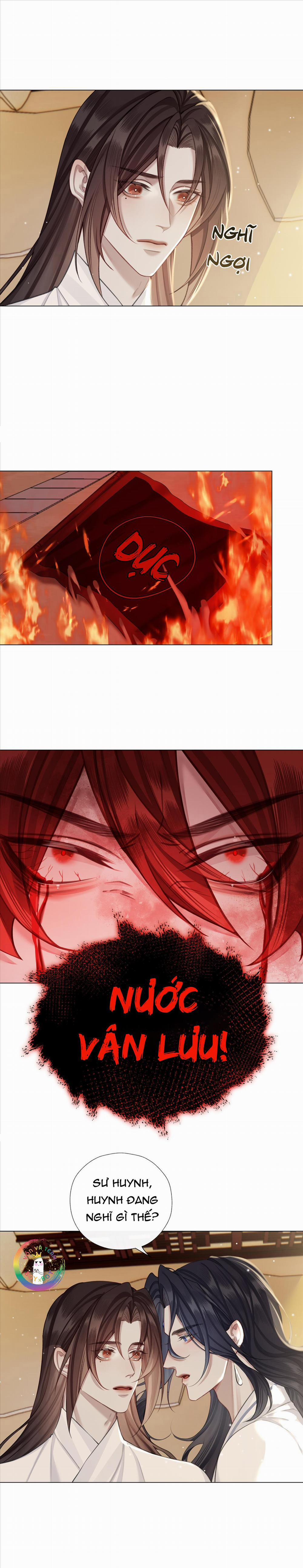 Bản Toạ Nuôi Quỷ Hút Máu Ở Tông Môn (End) 73.1 Ngoại truyện trang 4