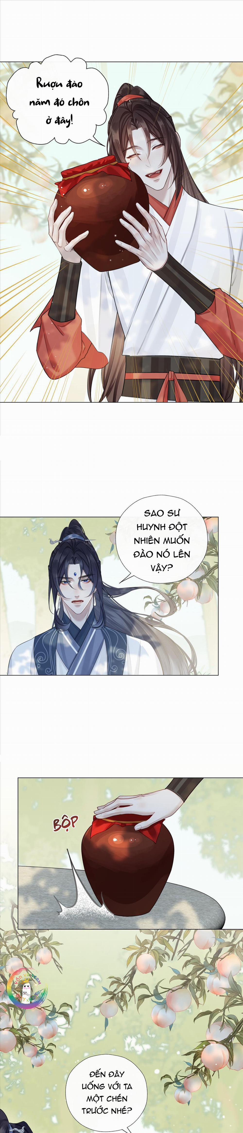 Bản Toạ Nuôi Quỷ Hút Máu Ở Tông Môn (End) 73.1 Ngoại truyện trang 6