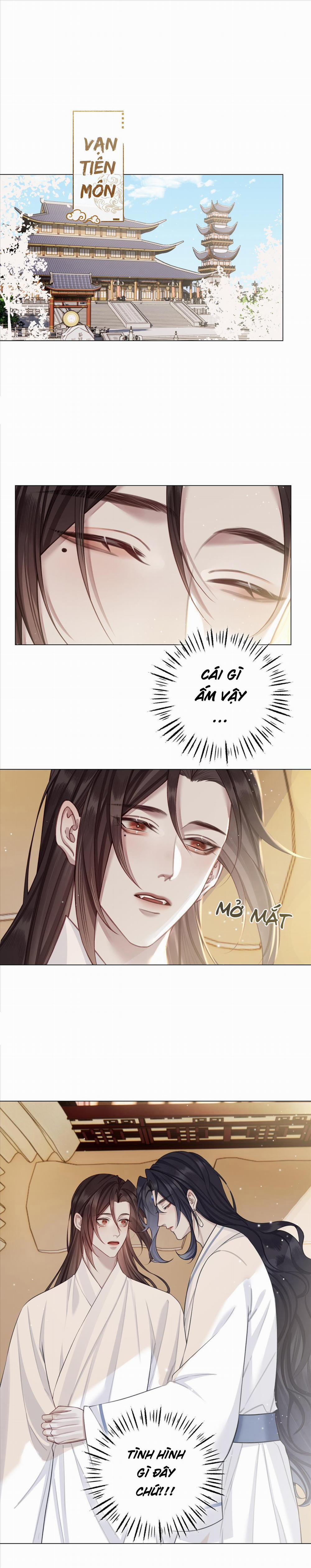 Bản Toạ Nuôi Quỷ Hút Máu Ở Tông Môn (End) 73.1 trang 1