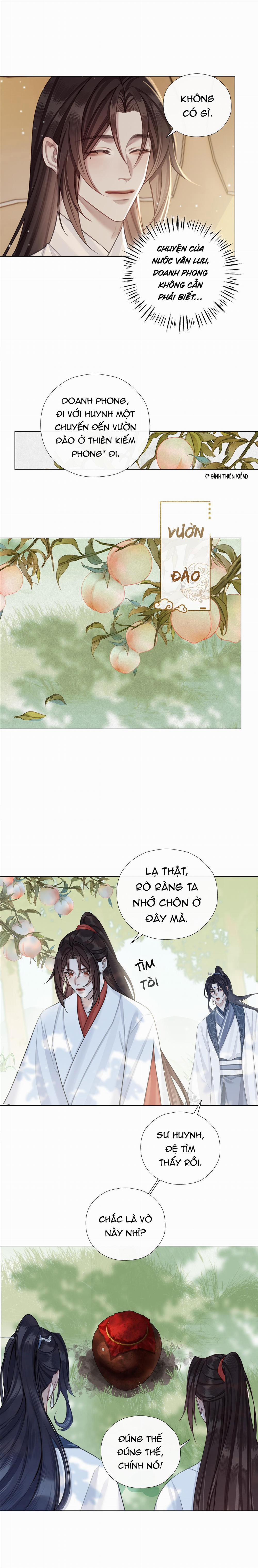 Bản Toạ Nuôi Quỷ Hút Máu Ở Tông Môn (End) 73.1 trang 5