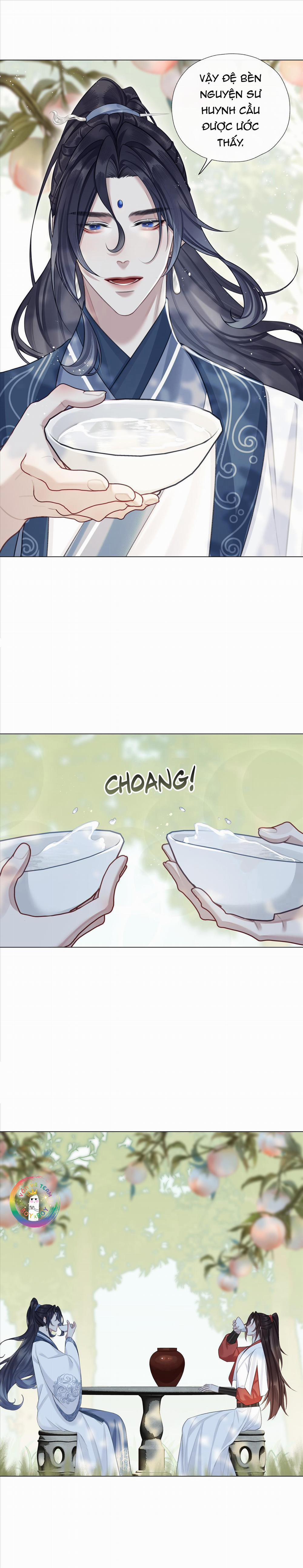 Bản Toạ Nuôi Quỷ Hút Máu Ở Tông Môn (End) 73.1 trang 8