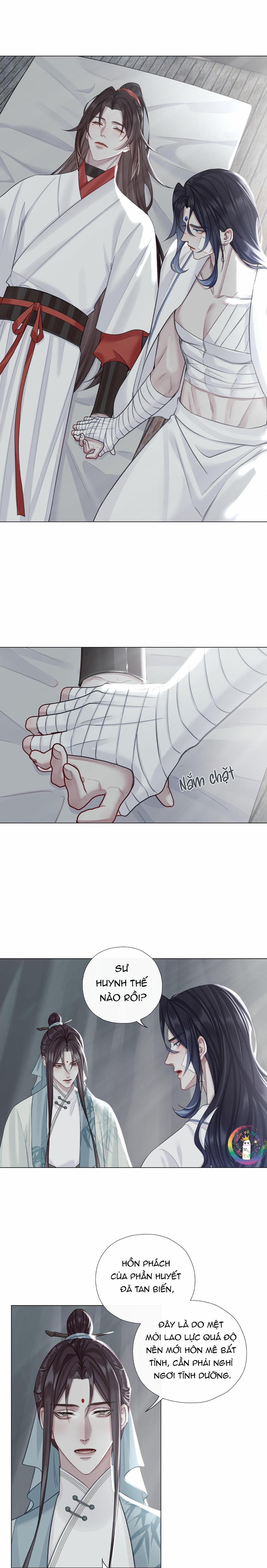 Bản Toạ Nuôi Quỷ Hút Máu Ở Tông Môn (End) 73 END trang 1