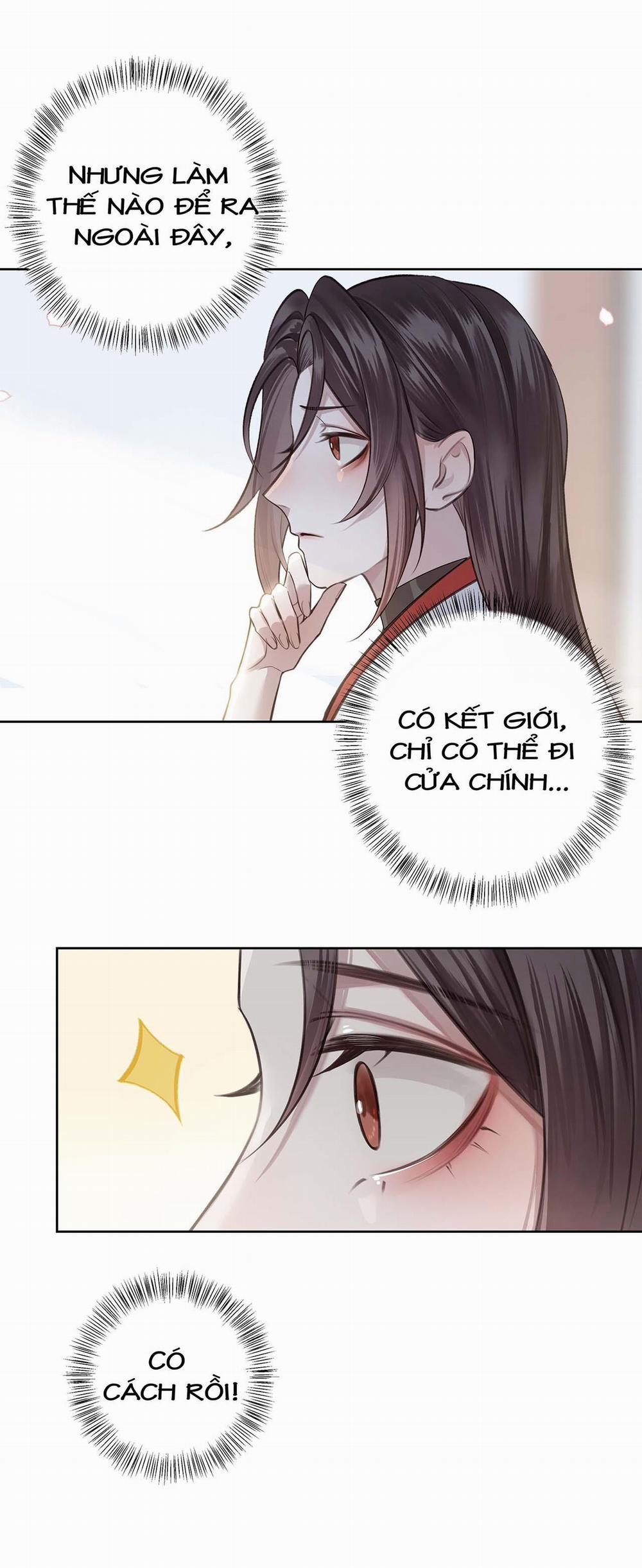 Bản Toạ Nuôi Quỷ Hút Máu Ở Tông Môn (End) 8 trang 1