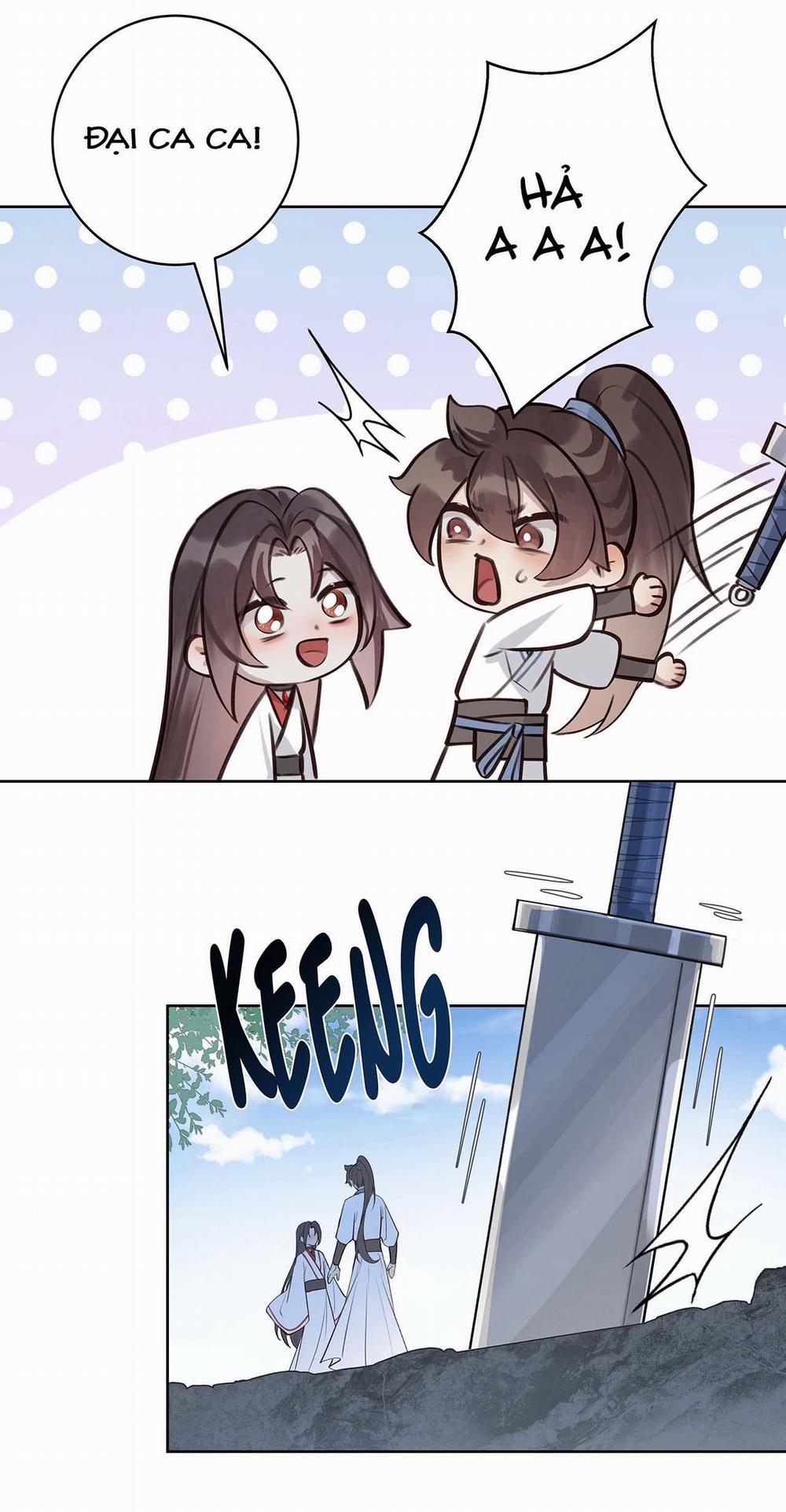 Bản Toạ Nuôi Quỷ Hút Máu Ở Tông Môn (End) 8 trang 3