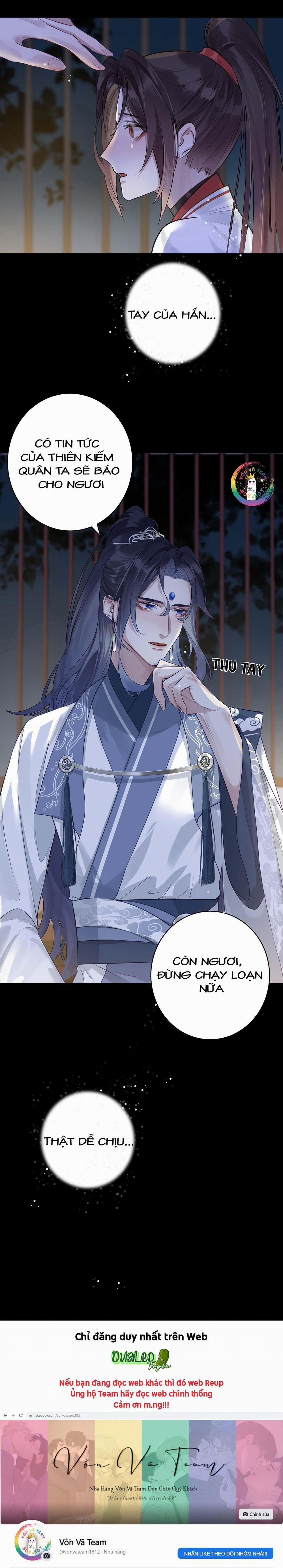 Bản Toạ Nuôi Quỷ Hút Máu Ở Tông Môn (End) 9 trang 14