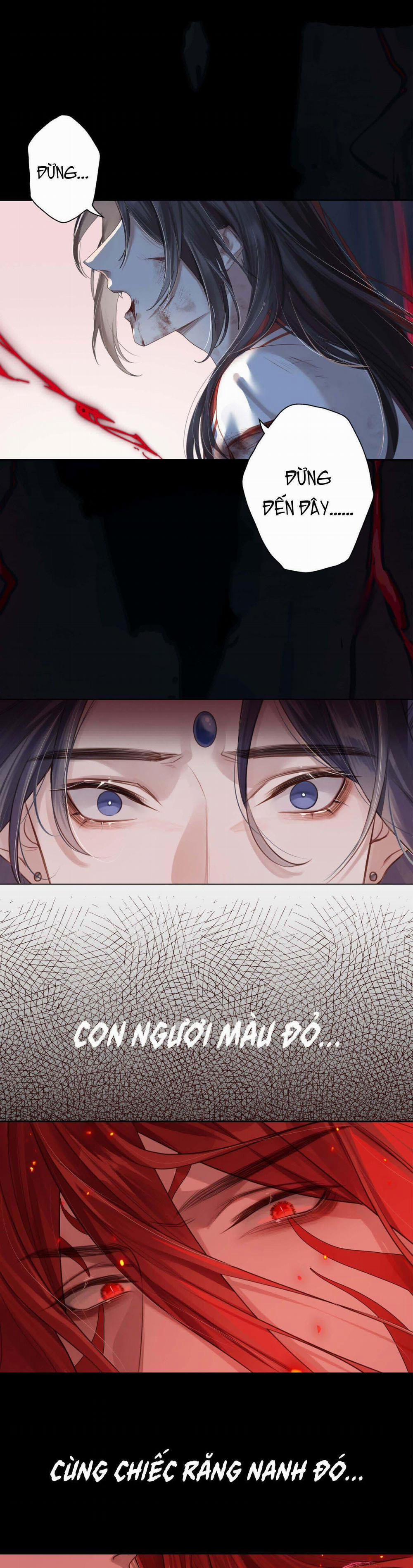 Bản Toạ Nuôi Quỷ Hút Máu Ở Tông Môn 1 trang 17