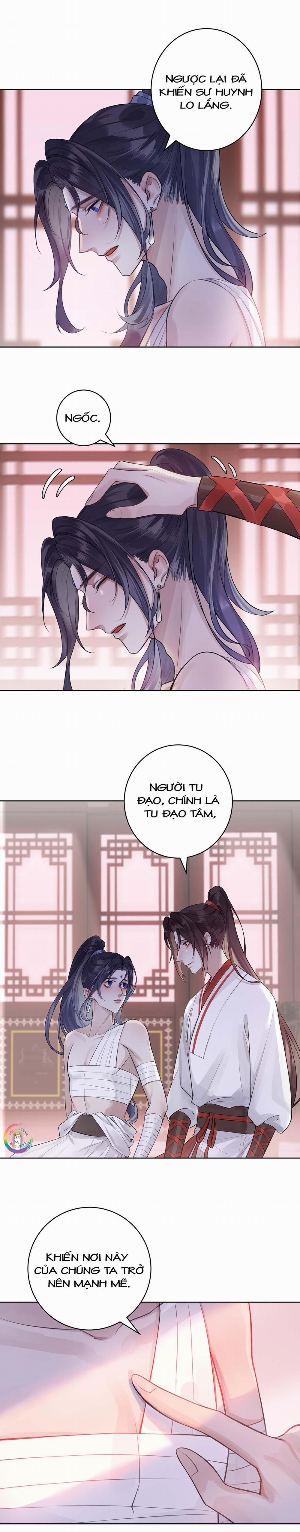 Bản Toạ Nuôi Quỷ Hút Máu Ở Tông Môn 10 trang 13