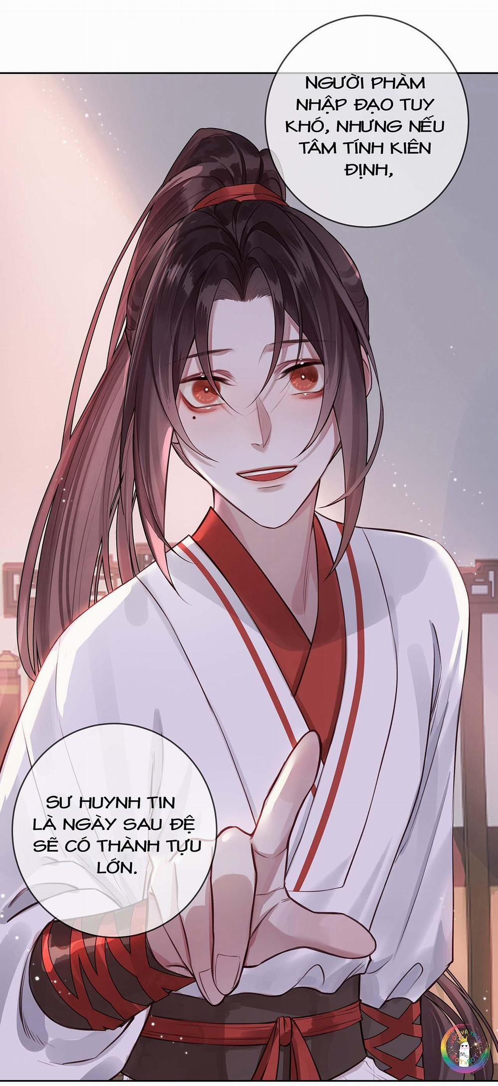 Bản Toạ Nuôi Quỷ Hút Máu Ở Tông Môn 10 trang 14