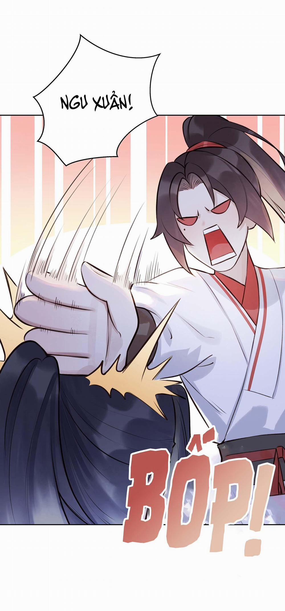 Bản Toạ Nuôi Quỷ Hút Máu Ở Tông Môn 10 trang 3