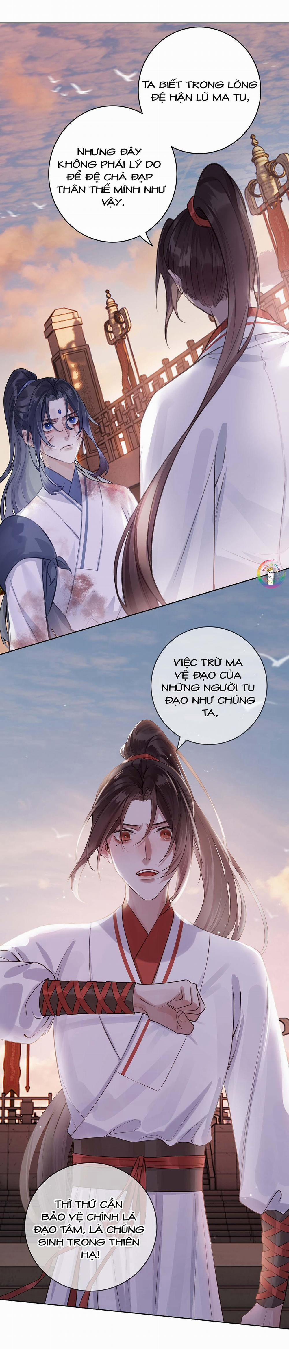 Bản Toạ Nuôi Quỷ Hút Máu Ở Tông Môn 10 trang 6