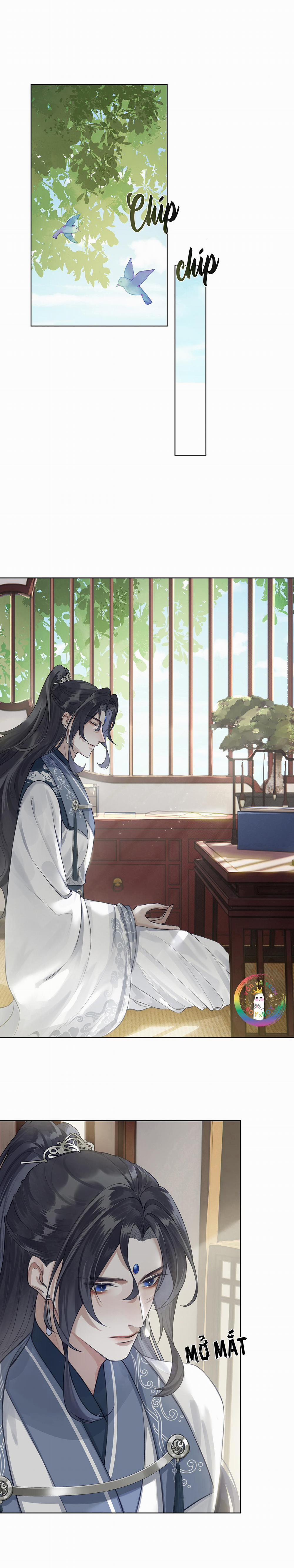 Bản Toạ Nuôi Quỷ Hút Máu Ở Tông Môn 11 trang 1