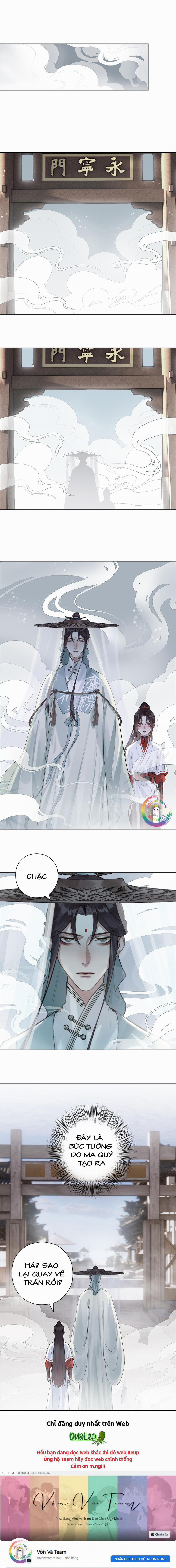 Bản Toạ Nuôi Quỷ Hút Máu Ở Tông Môn 11 trang 13