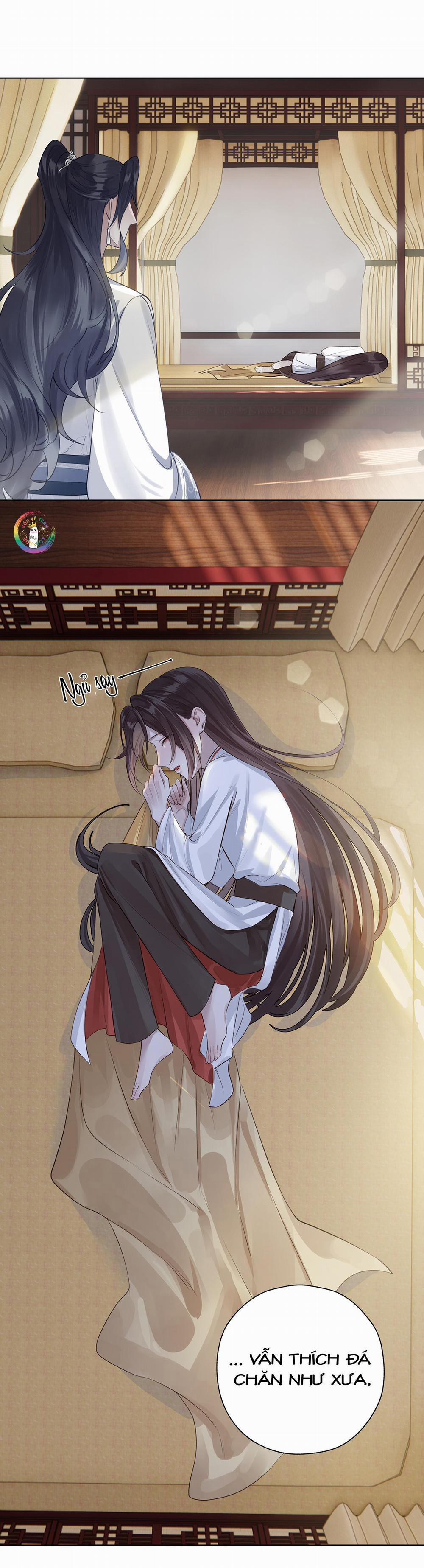 Bản Toạ Nuôi Quỷ Hút Máu Ở Tông Môn 11 trang 2