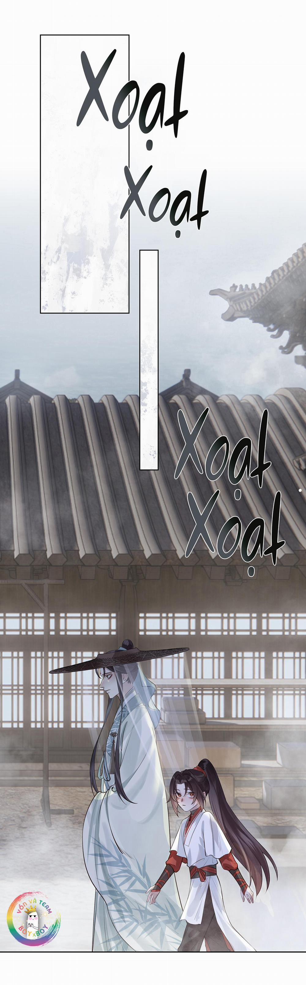 Bản Toạ Nuôi Quỷ Hút Máu Ở Tông Môn 11 trang 7