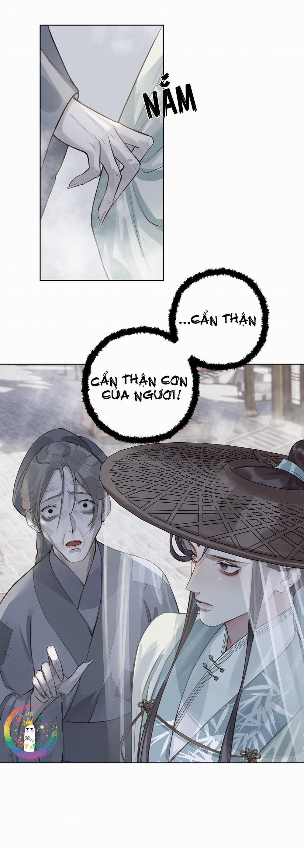 Bản Toạ Nuôi Quỷ Hút Máu Ở Tông Môn 11 trang 9