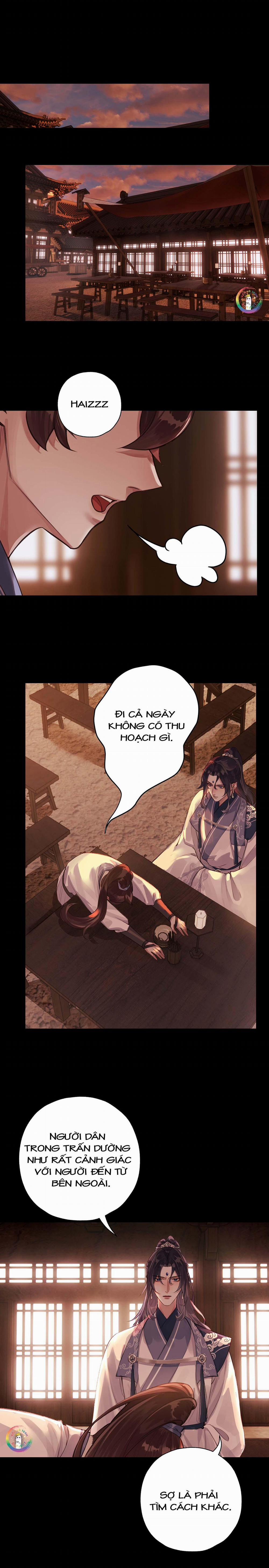 Bản Toạ Nuôi Quỷ Hút Máu Ở Tông Môn 12 trang 1