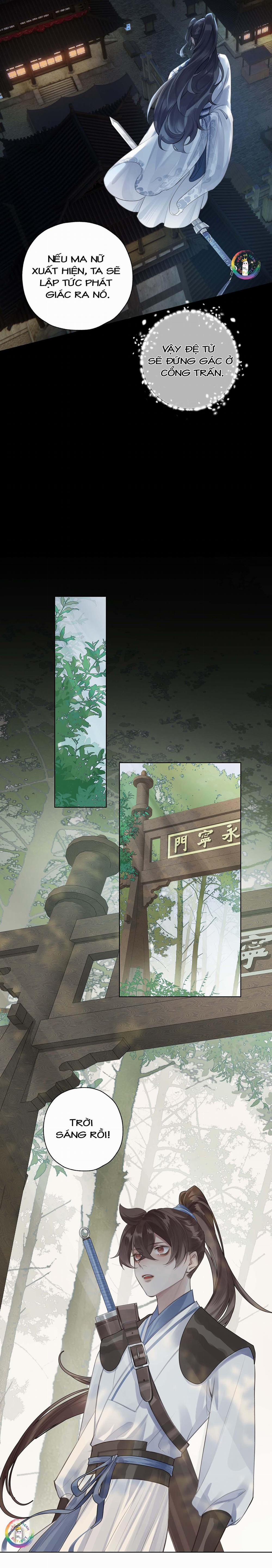 Bản Toạ Nuôi Quỷ Hút Máu Ở Tông Môn 12 trang 10