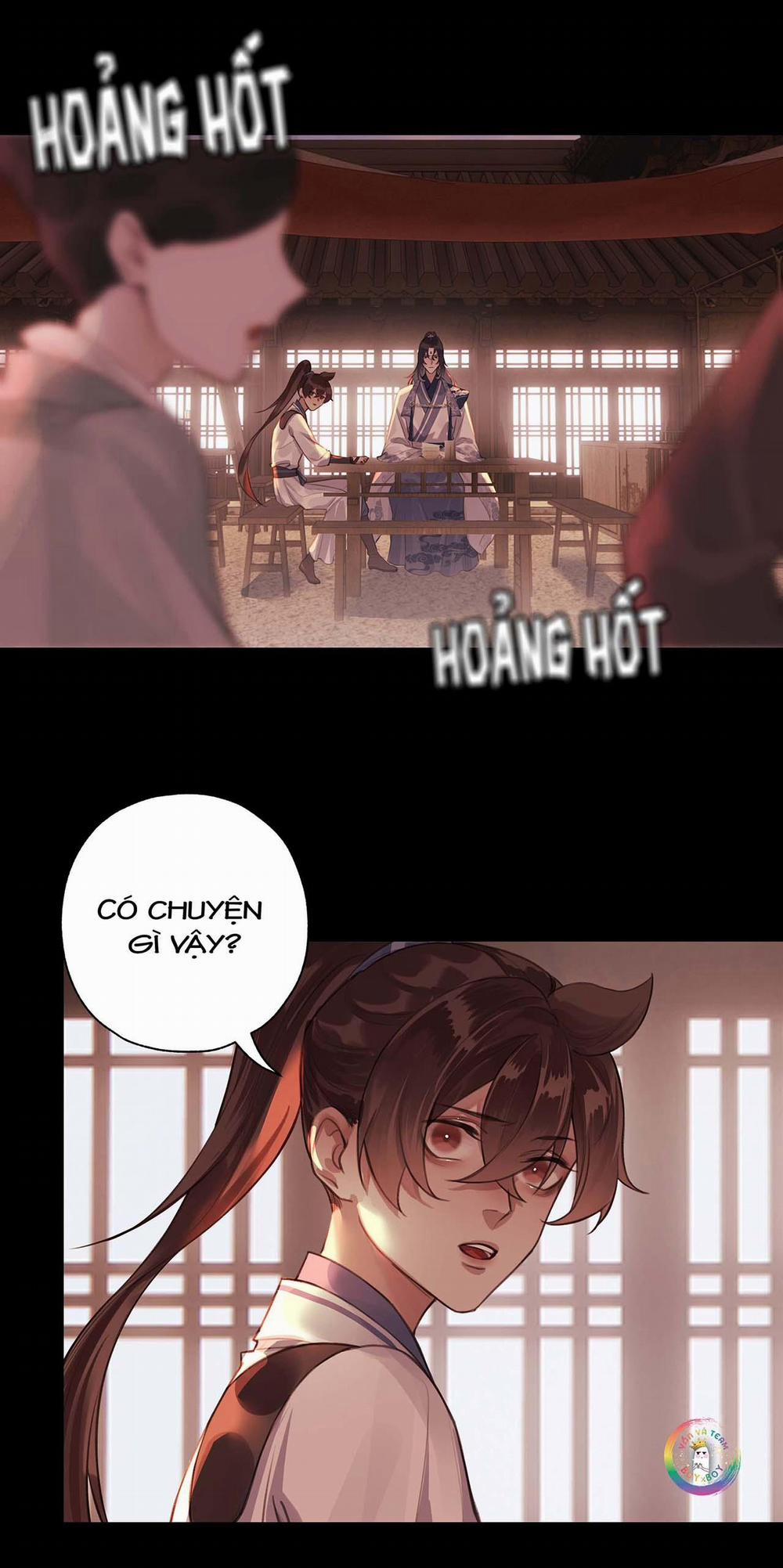 Bản Toạ Nuôi Quỷ Hút Máu Ở Tông Môn 12 trang 2