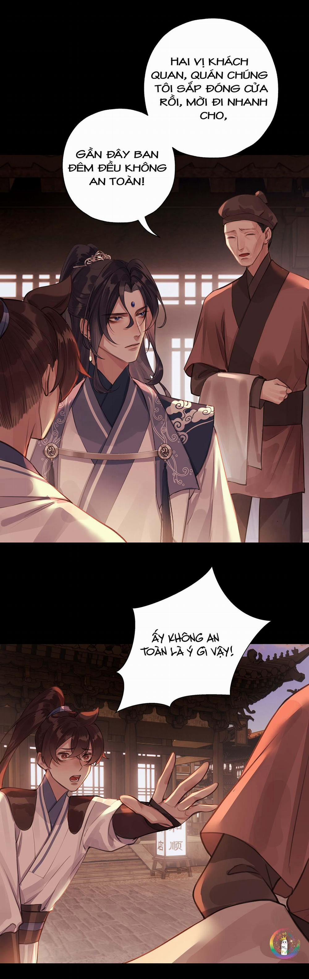 Bản Toạ Nuôi Quỷ Hút Máu Ở Tông Môn 12 trang 3