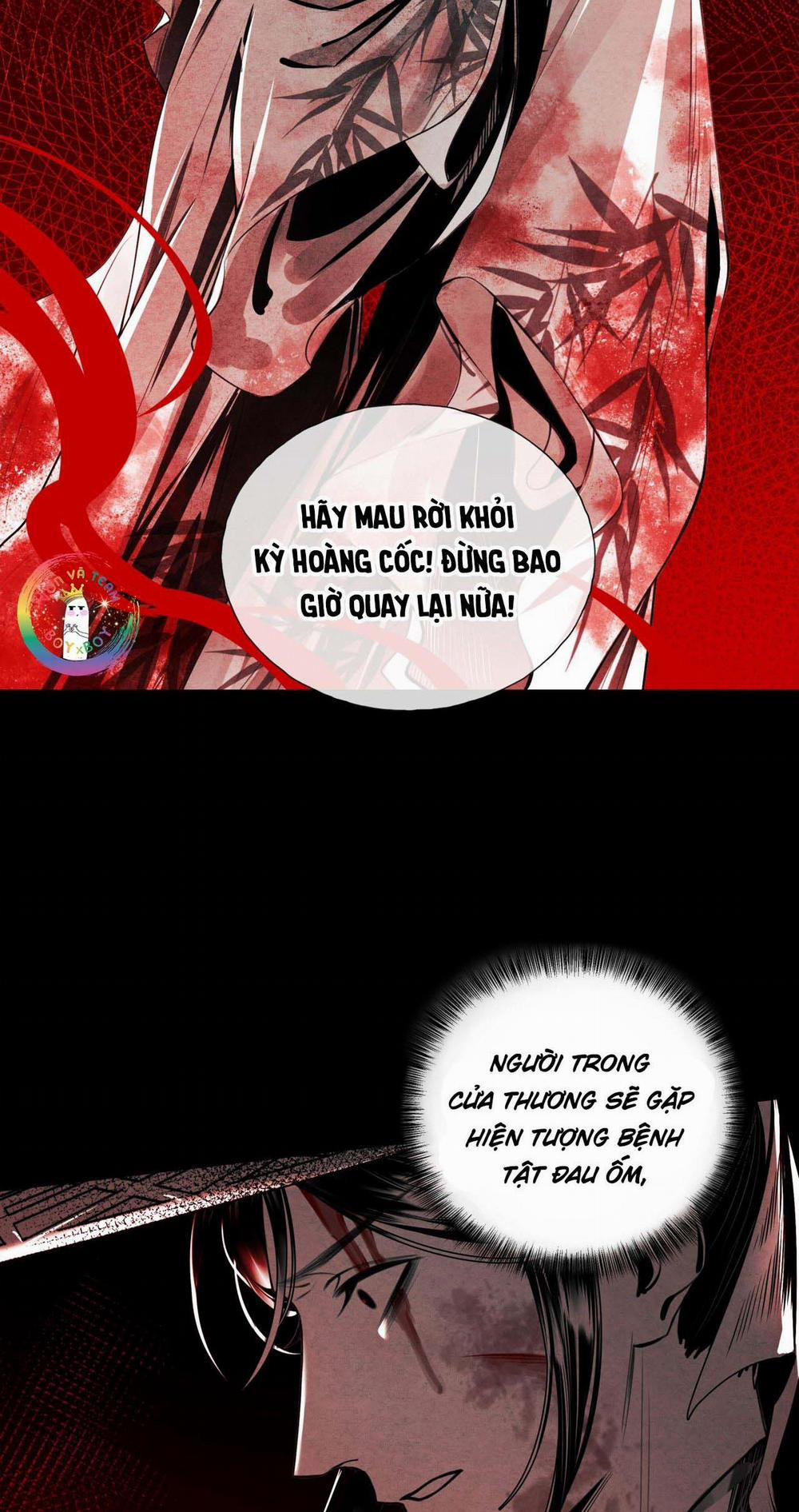 Bản Toạ Nuôi Quỷ Hút Máu Ở Tông Môn 13 trang 20