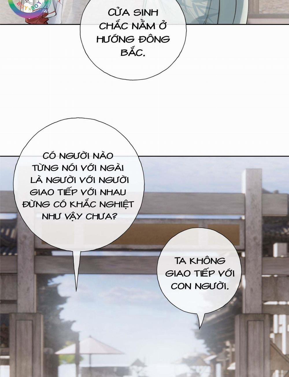 Bản Toạ Nuôi Quỷ Hút Máu Ở Tông Môn 13 trang 8