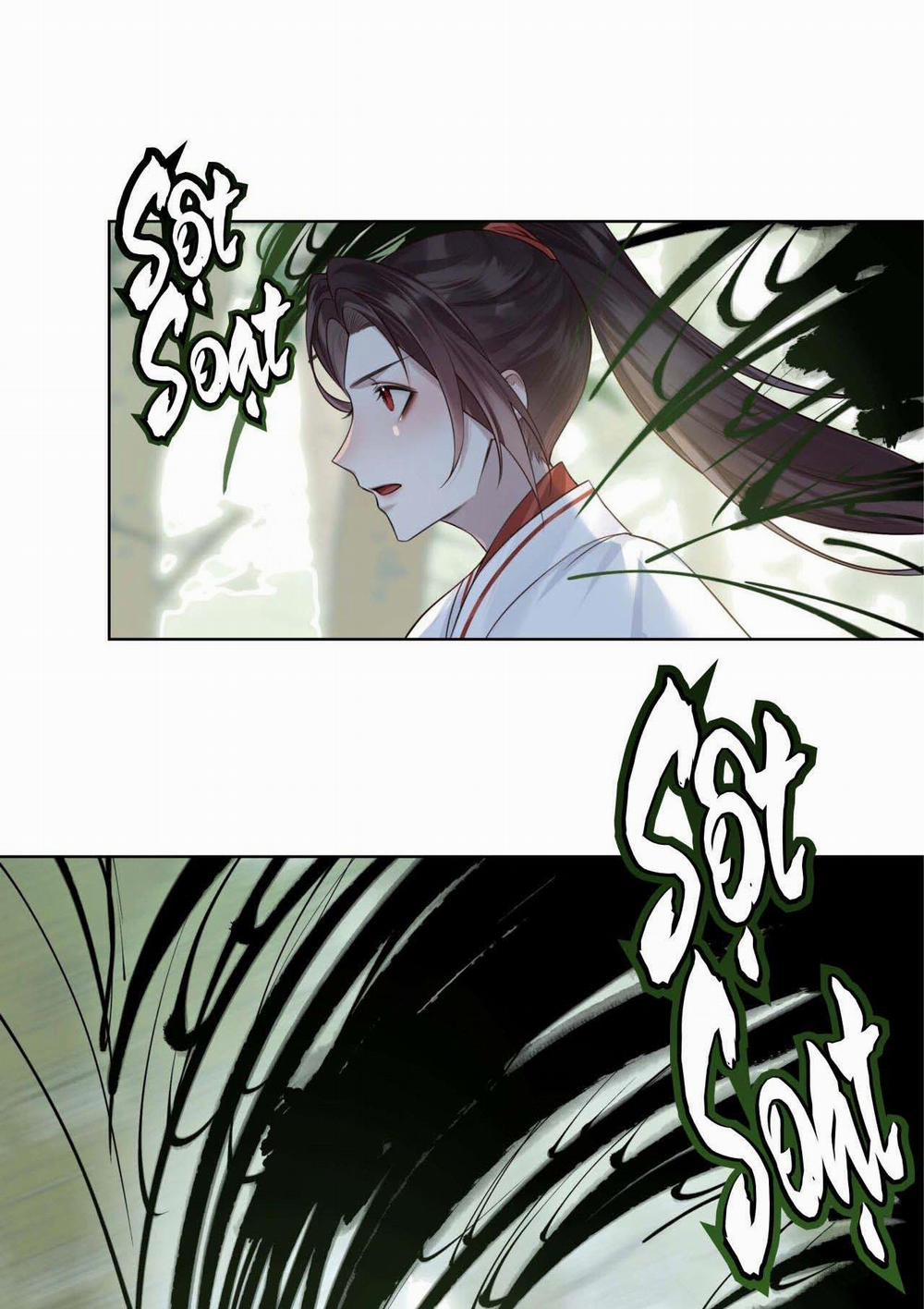 Bản Toạ Nuôi Quỷ Hút Máu Ở Tông Môn 14 trang 13