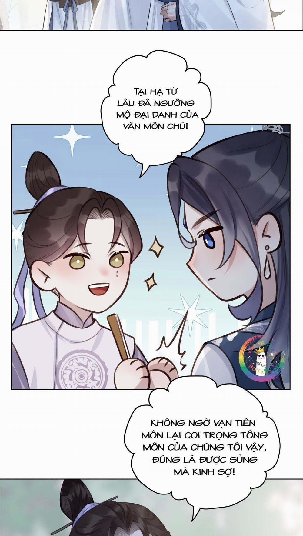 Bản Toạ Nuôi Quỷ Hút Máu Ở Tông Môn 14 trang 19