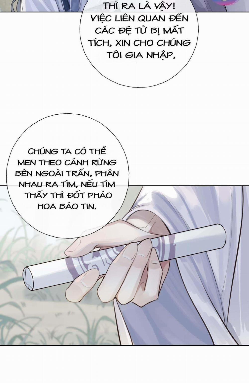 Bản Toạ Nuôi Quỷ Hút Máu Ở Tông Môn 14 trang 25