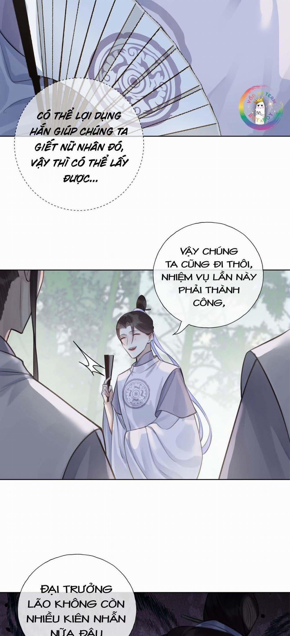 Bản Toạ Nuôi Quỷ Hút Máu Ở Tông Môn 14 trang 29