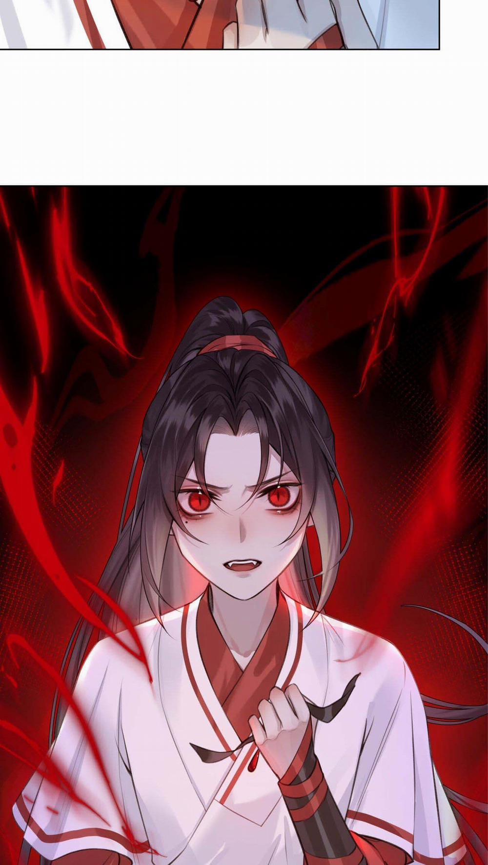 Bản Toạ Nuôi Quỷ Hút Máu Ở Tông Môn 14 trang 8