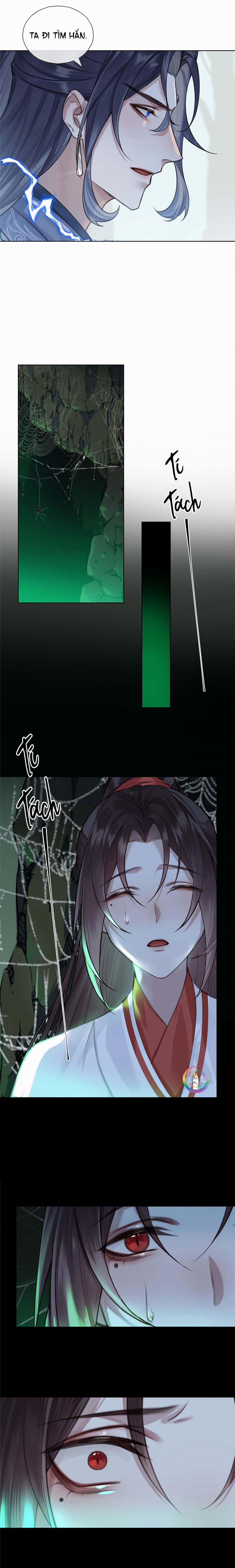 Bản Toạ Nuôi Quỷ Hút Máu Ở Tông Môn 15 trang 5