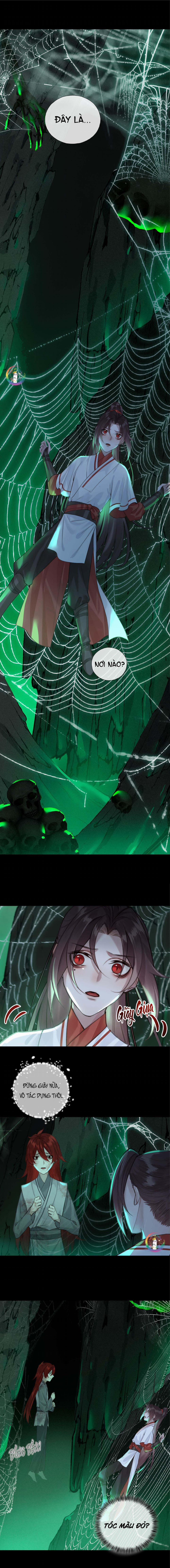 Bản Toạ Nuôi Quỷ Hút Máu Ở Tông Môn 15 trang 6