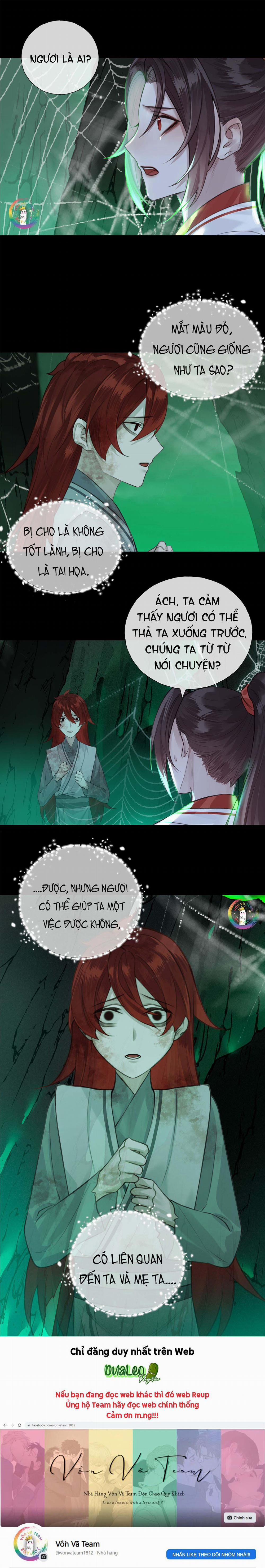 Bản Toạ Nuôi Quỷ Hút Máu Ở Tông Môn 15 trang 7