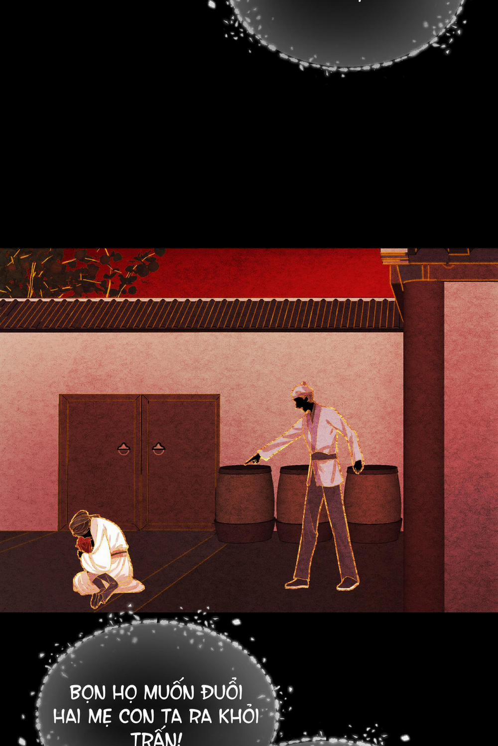 Bản Toạ Nuôi Quỷ Hút Máu Ở Tông Môn 16 trang 12