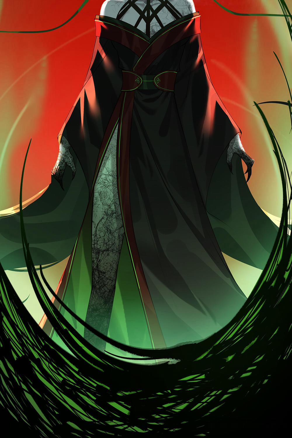 Bản Toạ Nuôi Quỷ Hút Máu Ở Tông Môn 16 trang 15