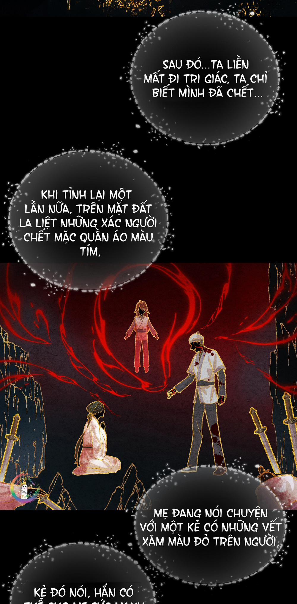 Bản Toạ Nuôi Quỷ Hút Máu Ở Tông Môn 16 trang 26