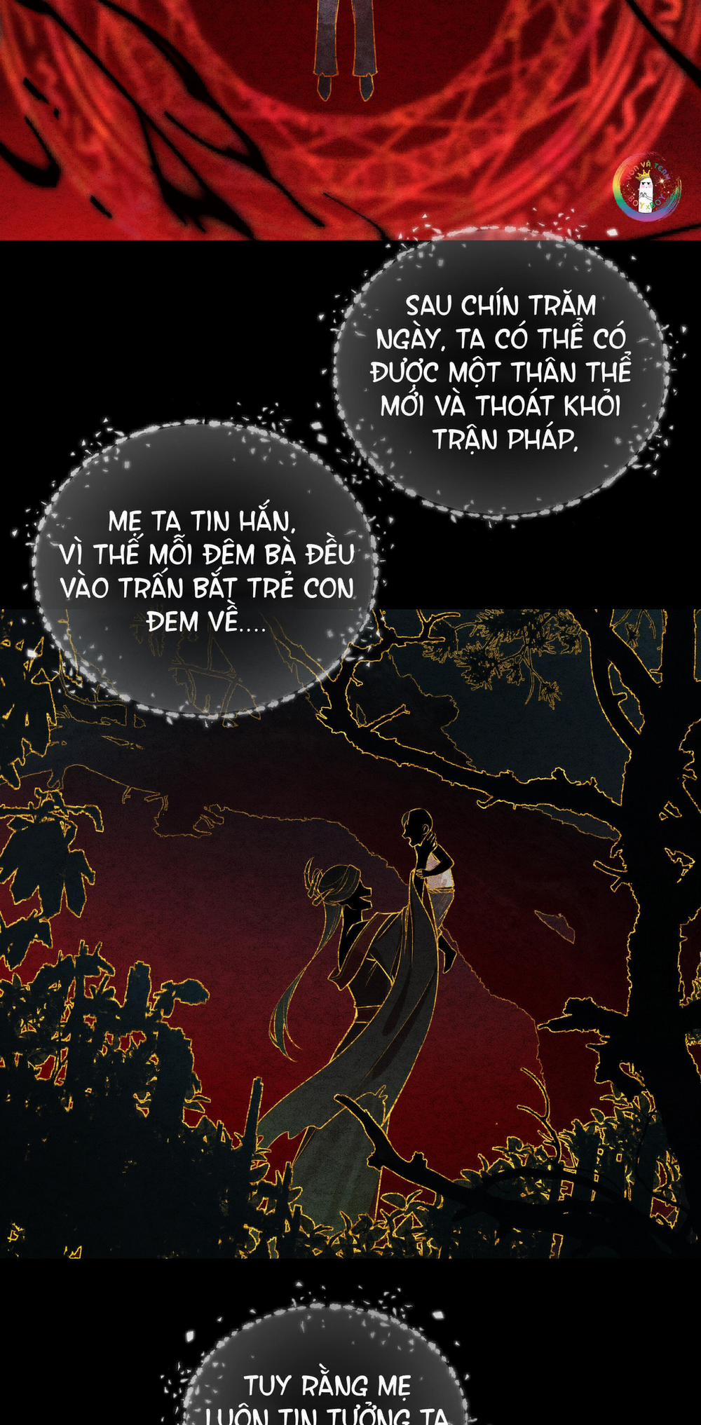 Bản Toạ Nuôi Quỷ Hút Máu Ở Tông Môn 16 trang 28