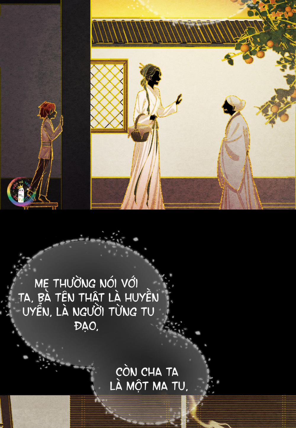 Bản Toạ Nuôi Quỷ Hút Máu Ở Tông Môn 16 trang 3