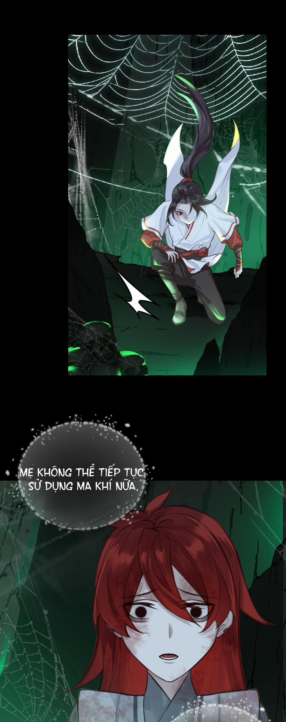 Bản Toạ Nuôi Quỷ Hút Máu Ở Tông Môn 16 trang 31