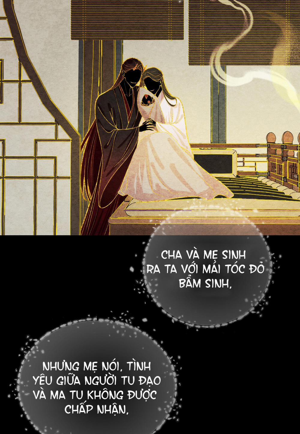 Bản Toạ Nuôi Quỷ Hút Máu Ở Tông Môn 16 trang 4