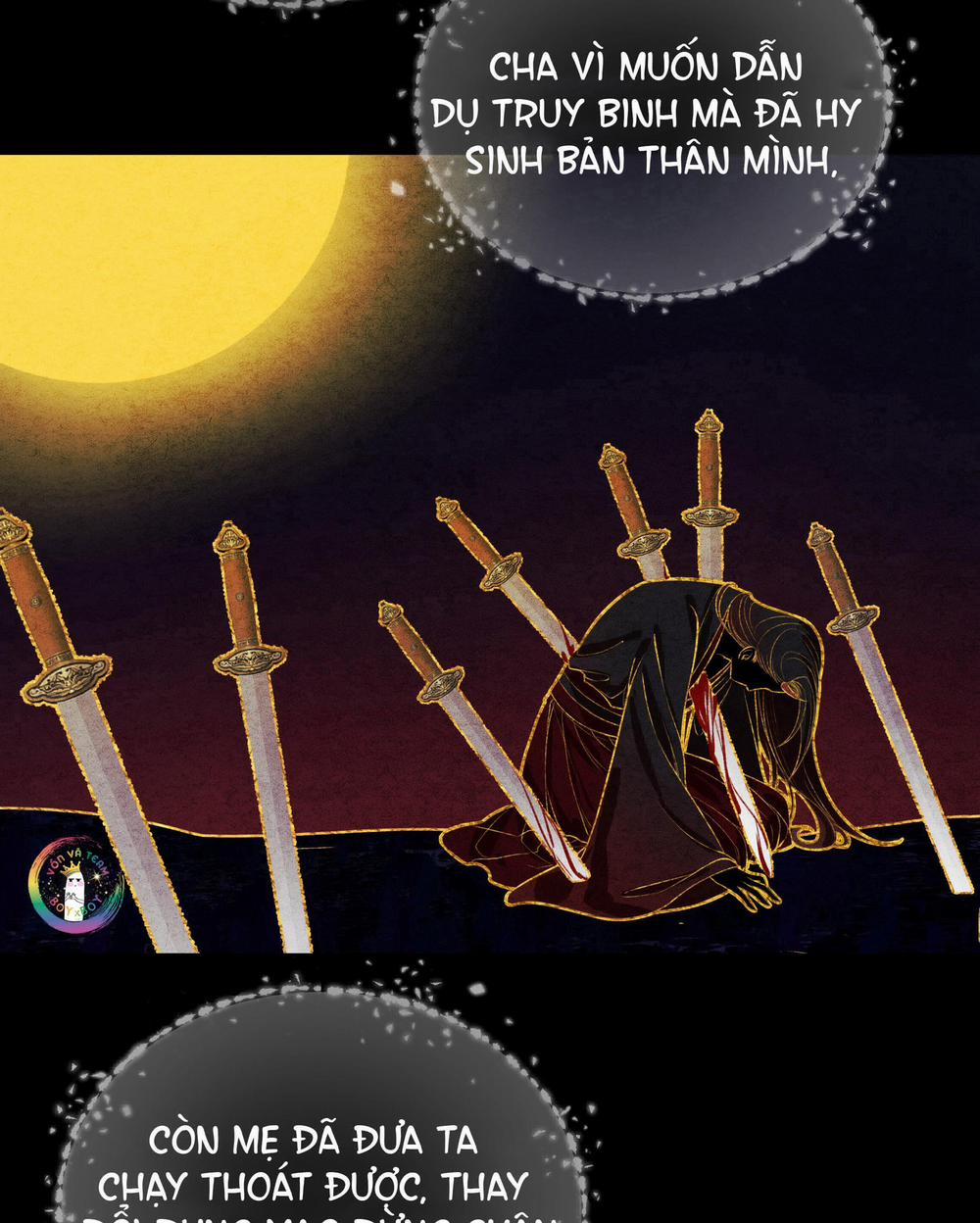 Bản Toạ Nuôi Quỷ Hút Máu Ở Tông Môn 16 trang 7