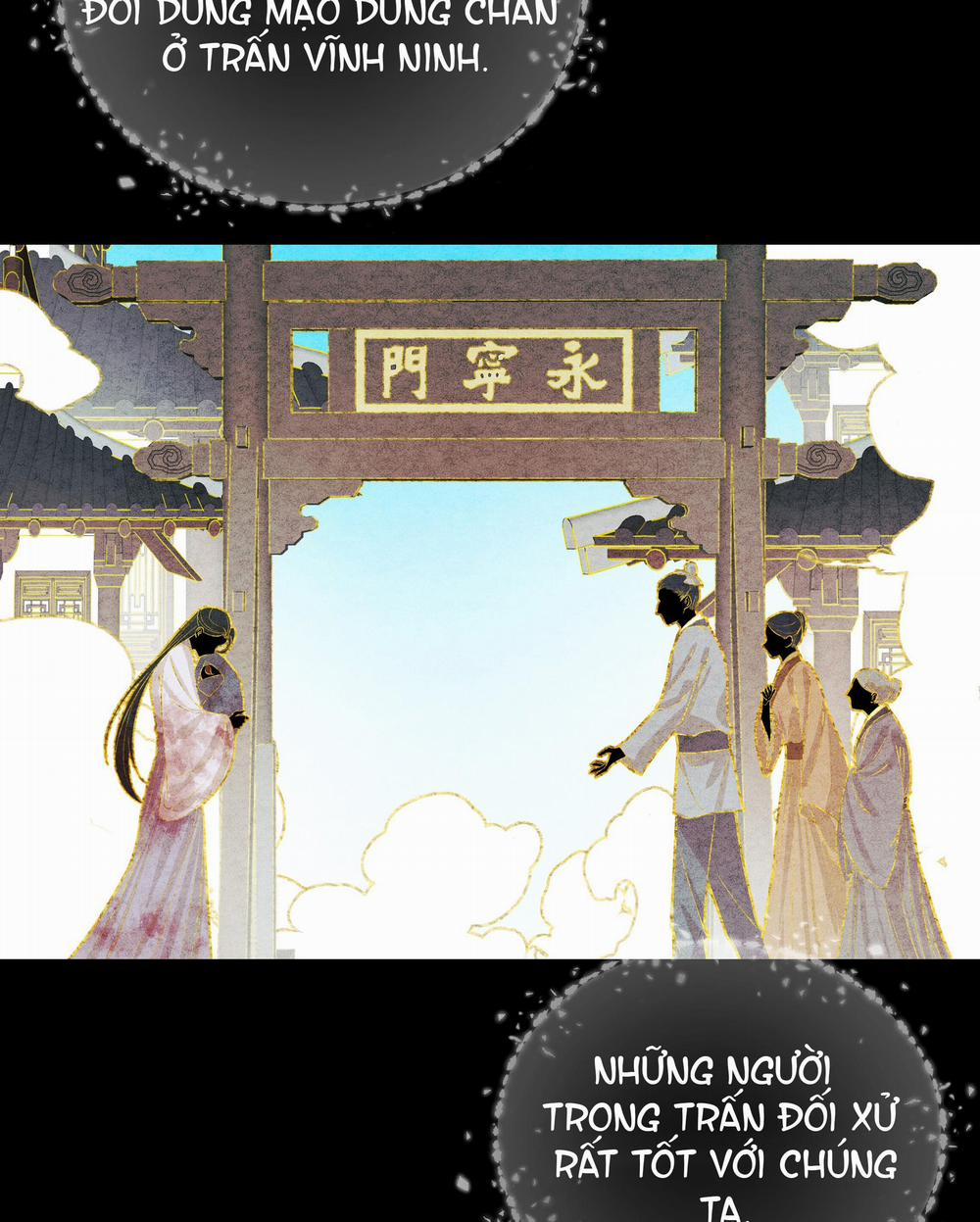 Bản Toạ Nuôi Quỷ Hút Máu Ở Tông Môn 16 trang 8