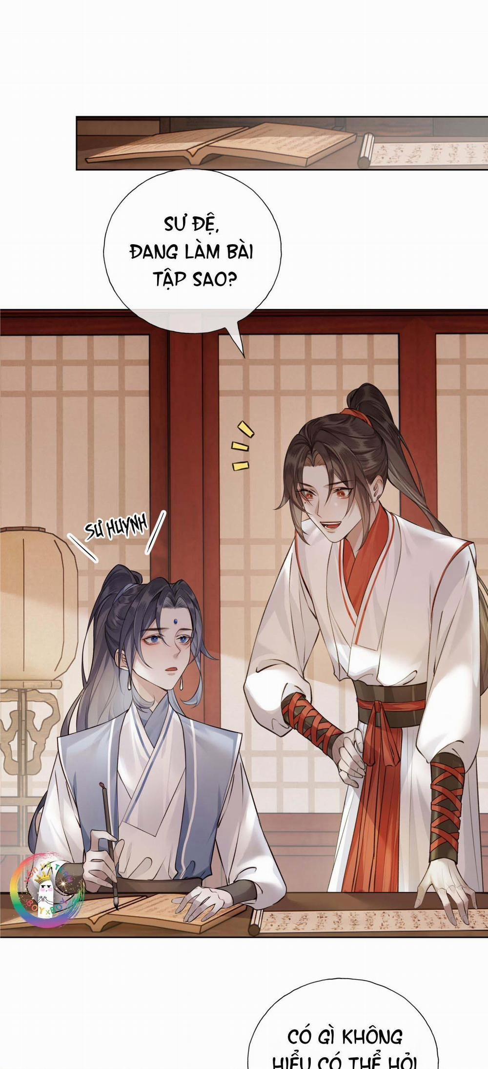 Bản Toạ Nuôi Quỷ Hút Máu Ở Tông Môn 17 trang 1