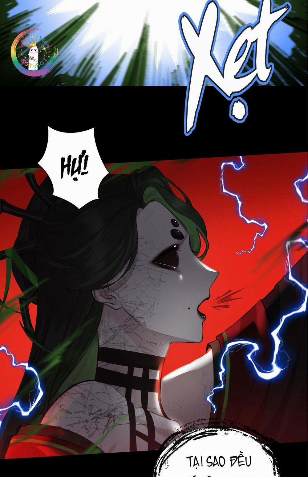 Bản Toạ Nuôi Quỷ Hút Máu Ở Tông Môn 17 trang 13