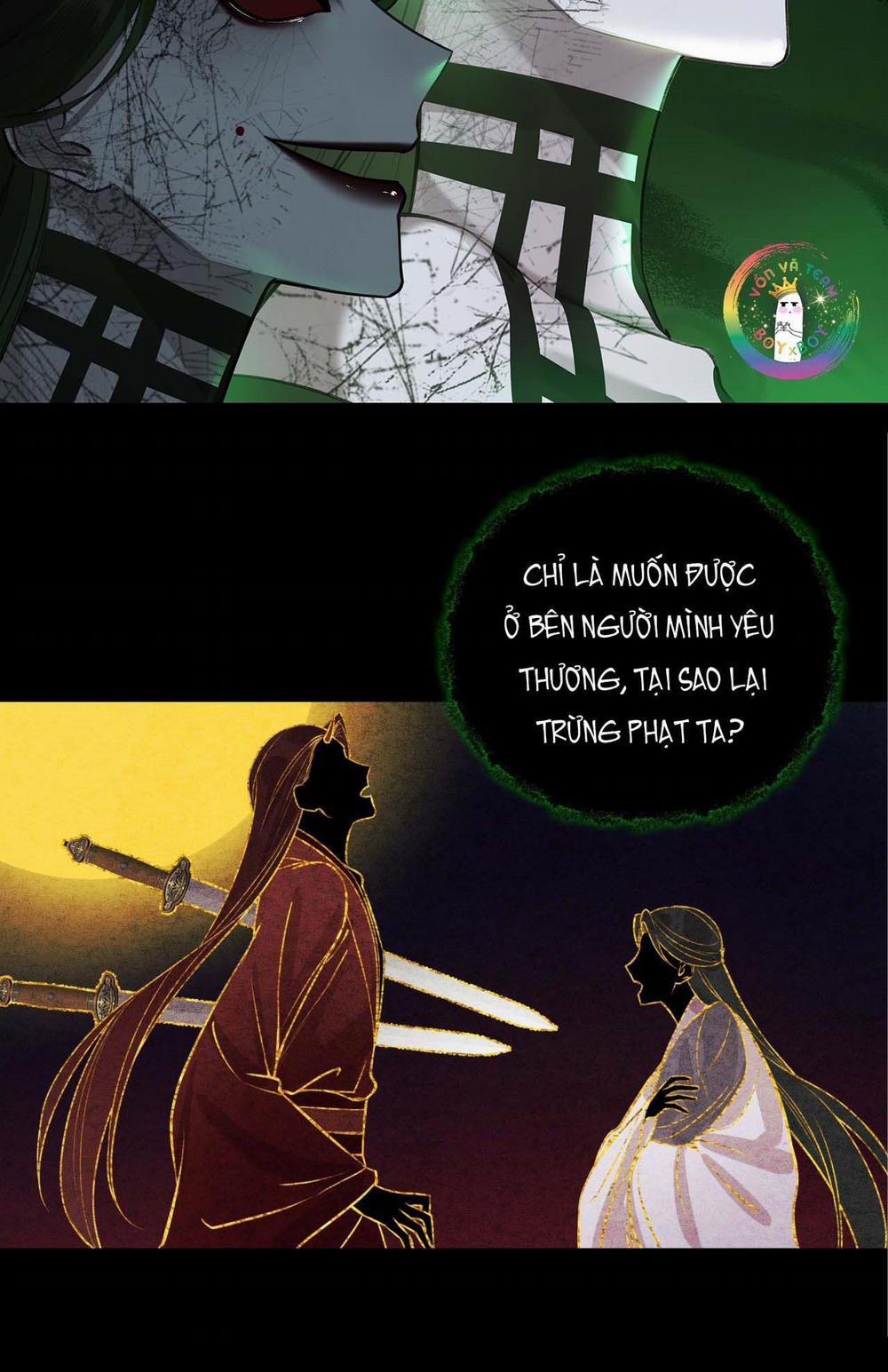 Bản Toạ Nuôi Quỷ Hút Máu Ở Tông Môn 17 trang 15